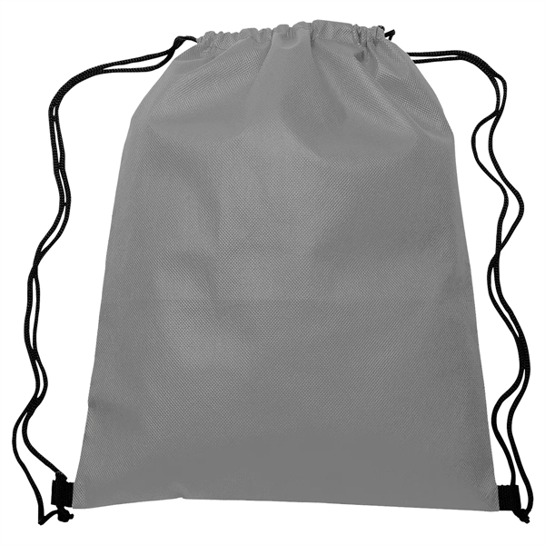 Non-woven sports pack made of 100% rPET material with a drawstring... from ASI 61125 Hit Promotional Products / Hit®