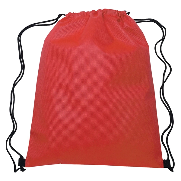 Non-woven sports pack made of 100% rPET material with a drawstring... from ASI 61125 Hit Promotional Products / Hit®