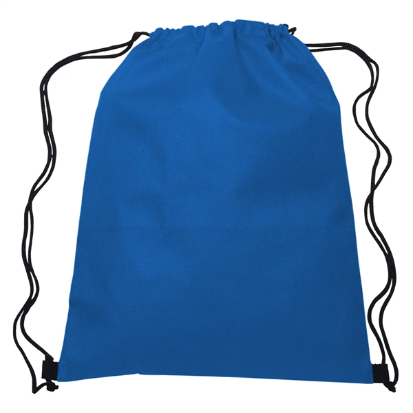 Non-woven sports pack made of 100% rPET material with a drawstring... from ASI 61125 Hit Promotional Products / Hit®