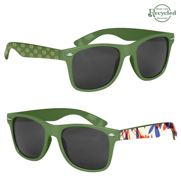 Full color sunglasses with UV400 lenses.... from ASI 61125 Hit Promotional Products / Hit®
