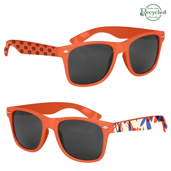 Full color sunglasses with UV400 lenses.... from ASI 61125 Hit Promotional Products / Hit®