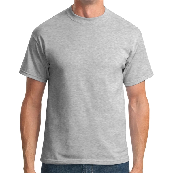 T-shirt made from 50% cotton and 50% polyester.... from ASI 61125 Hit Promotional Products / Hit®