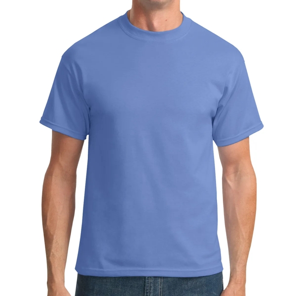 T-shirt made from 50% cotton and 50% polyester.... from ASI 61125 Hit Promotional Products / Hit®