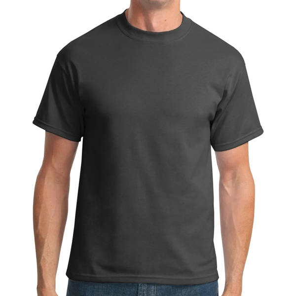 T-shirt made from 50% cotton and 50% polyester.... from ASI 61125 Hit Promotional Products / Hit®