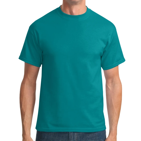 T-shirt made from 50% cotton and 50% polyester.... from ASI 61125 Hit Promotional Products / Hit®