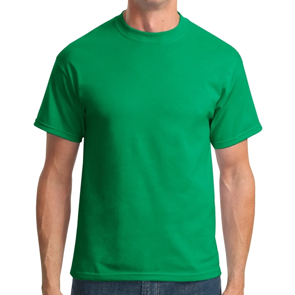 T-shirt made from 50% cotton and 50% polyester.... from ASI 61125 Hit Promotional Products / Hit®