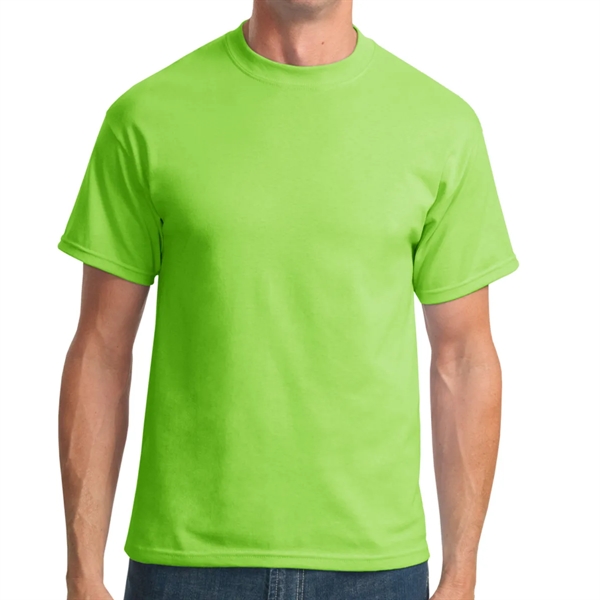 T-shirt made from 50% cotton and 50% polyester.... from ASI 61125 Hit Promotional Products / Hit®