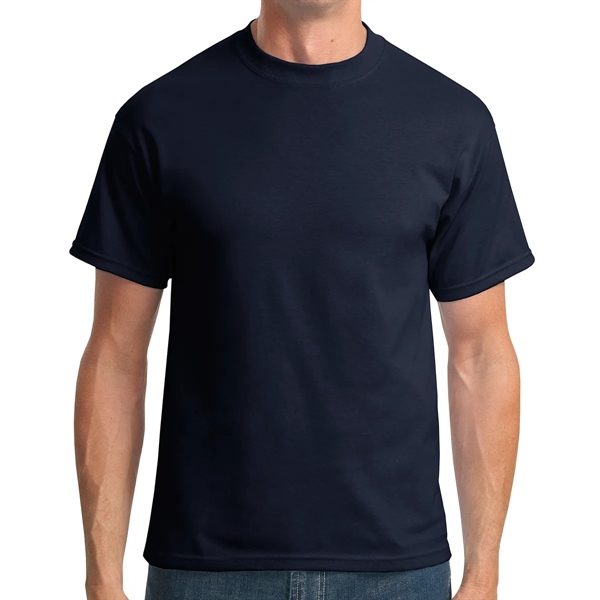 T-shirt made from 50% cotton and 50% polyester.... from ASI 61125 Hit Promotional Products / Hit®