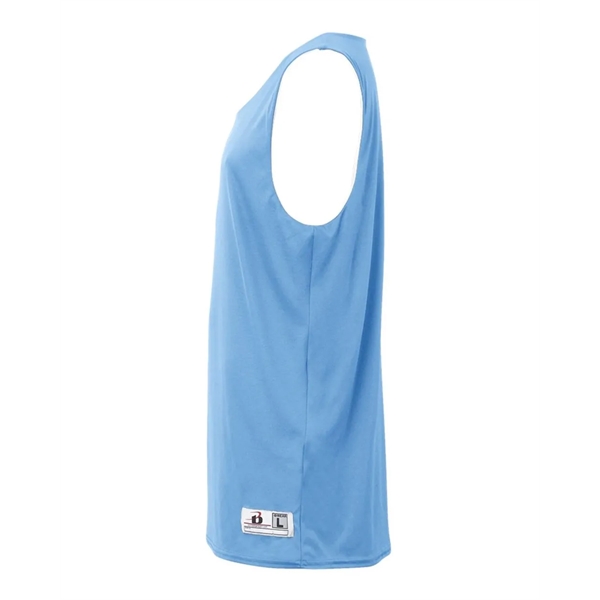 Reversible 100% polyester tank... from ASI 84358 S&S Activewear
