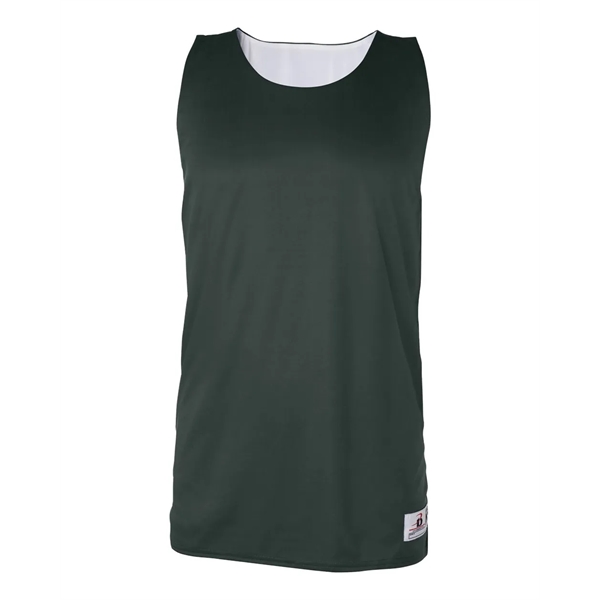 Reversible 100% polyester tank... from ASI 84358 S&S Activewear