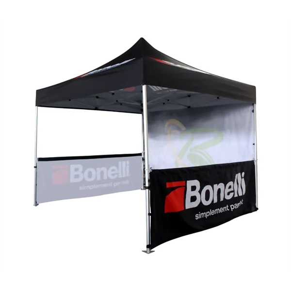10'x10' pop up display event tent with walls plus full color... from ASI 37218 Athena Promo (tm)