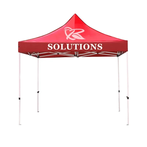 10'x10' pop up display event tent plus full color dye sublimation... from ASI 37218 Athena Promo (tm)