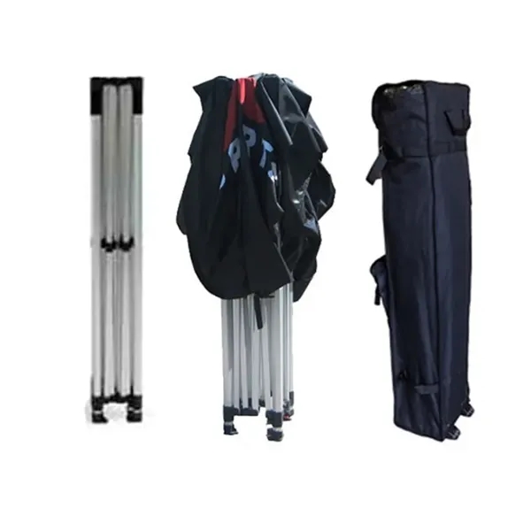 10'x10' pop up display event tent plus full color dye sublimation... from ASI 37218 Athena Promo (tm)