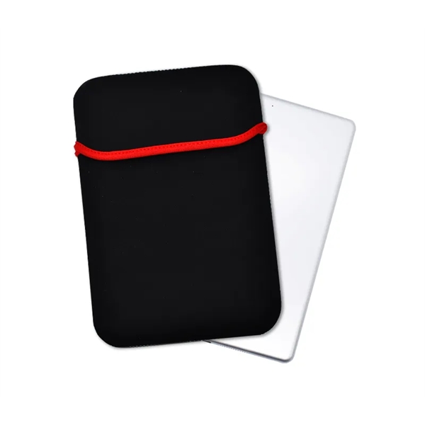 Neoprene Ipad Sleeve with sublimation printing on 1 location plus standard... from ASI 37218 Athena Promo (tm)