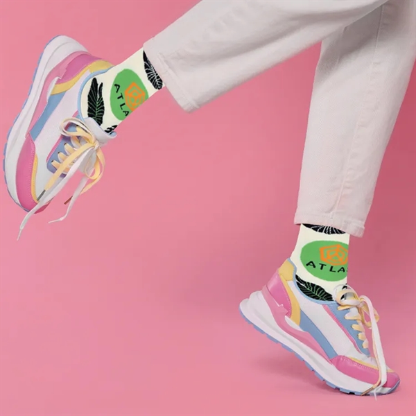 Price includes edge to edge woven imprint, Made Of Cotton Polyester... from ASI 67557 LimeLight Ent