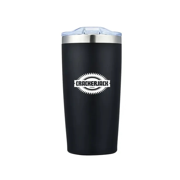 20 Ounce Stainless Steel Double Wall Tumbler... from ASI 90859 Tempo Industries Inc / Tempo Tempoline