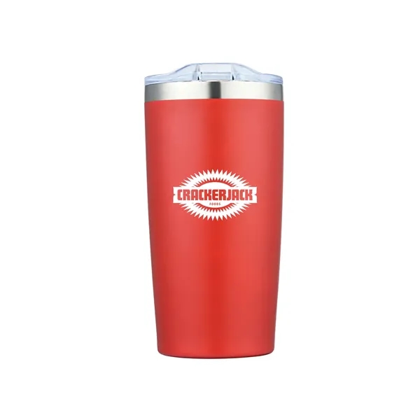 20 Ounce Stainless Steel Double Wall Tumbler... from ASI 90859 Tempo Industries Inc / Tempo Tempoline
