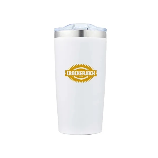 20 Ounce Stainless Steel Double Wall Tumbler... from ASI 90859 Tempo Industries Inc / Tempo Tempoline