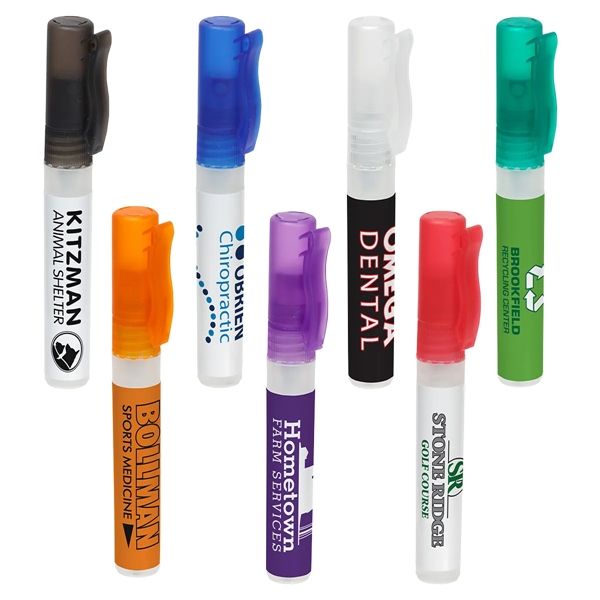 0.27 oz Hand Sanitizer... from ASI 36730 Ariel Premium Supply Inc