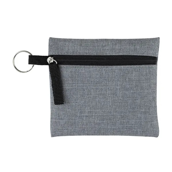 22 piece Healthy Living Pack with assorted first aid items in... from ASI 62660 Innovation Line