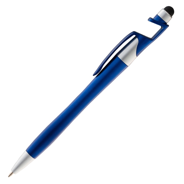 Pen with a slot to hold up your phone and a... from ASI 90859 Tempo Industries Inc / Tempoline
