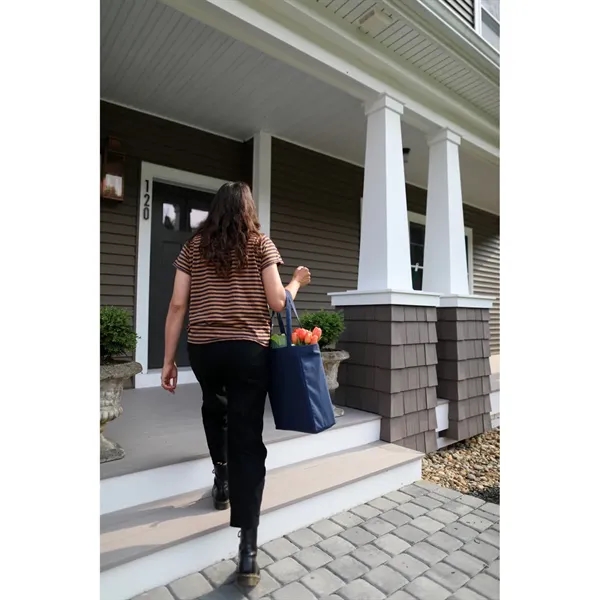 All-purpose tote bag with 22" shoulder straps.... from ASI 56070 Gemline / Gemline®