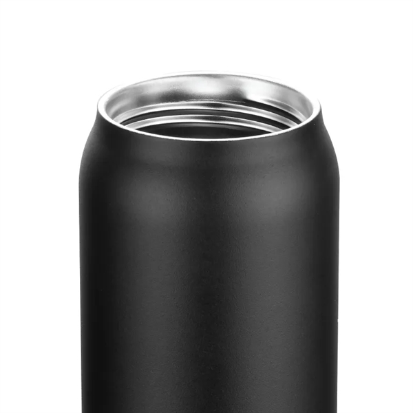 20-oz. double walled, vacuum insulated, stainless steel water bottle... from ASI 57655 STOPNGO Line