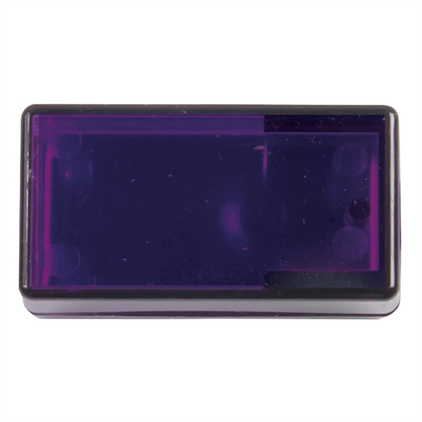 1"H x 2"W x 0.68"D clicker with stainless steel spring that's... from ASI 54040 Fey Promo / Mi Line by Fey