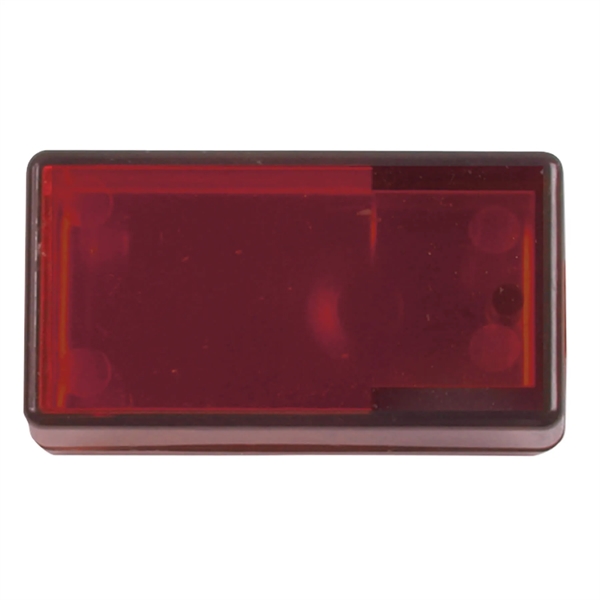 1"H x 2"W x 0.68"D clicker with stainless steel spring that's... from ASI 54040 Fey Promo / Mi Line by Fey