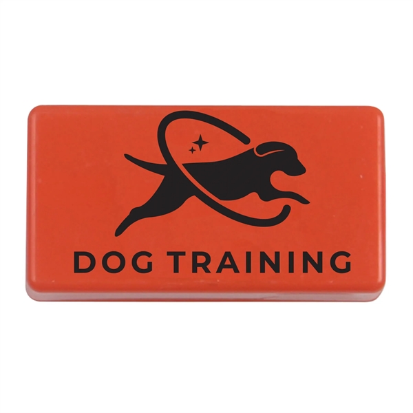 1"H x 2"W x 0.68"D clicker with stainless steel spring that's... from ASI 54040 Fey Promo / Mi Line by Fey