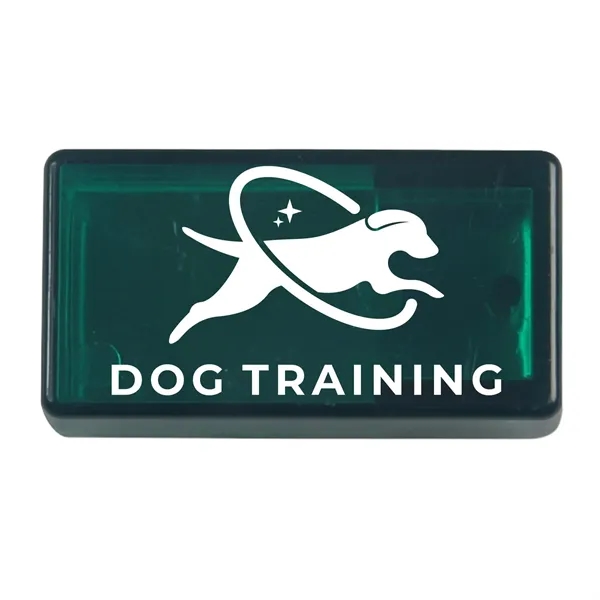 1"H x 2"W x 0.68"D clicker with stainless steel spring that's... from ASI 54040 Fey Promo / Mi Line by Fey