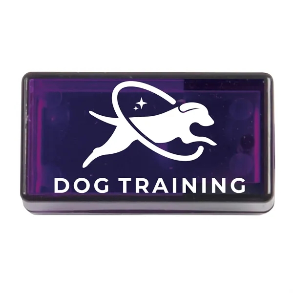 1"H x 2"W x 0.68"D clicker with stainless steel spring that's... from ASI 54040 Fey Promo / Mi Line by Fey