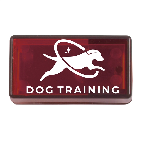 1"H x 2"W x 0.68"D clicker with stainless steel spring that's... from ASI 54040 Fey Promo / Mi Line by Fey