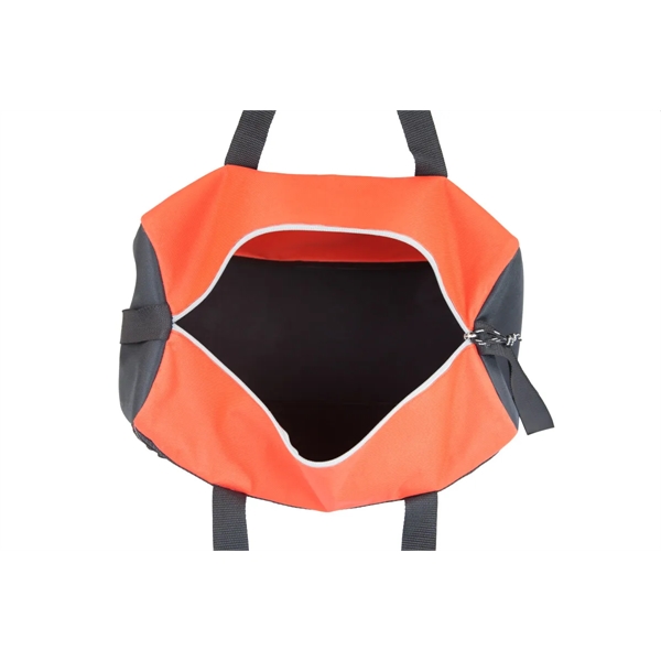 Sport bag with front mesh water bottle pocket.... from ASI 56070 Gemline / Gemline®