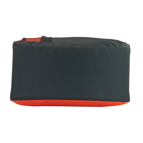 Sport bag with front mesh water bottle pocket.... from ASI 56070 Gemline / Gemline®