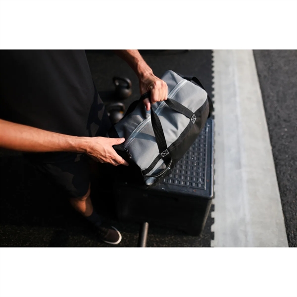 Sport bag with front mesh water bottle pocket.... from ASI 56070 Gemline / Gemline®