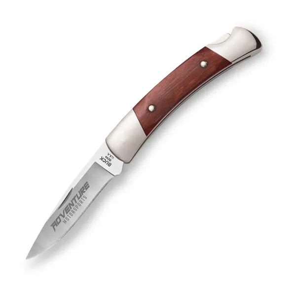 Carry knife with 2 3/4" blade, leather sheath and 3 3/4"... from ASI 46170 Compass Industries Inc