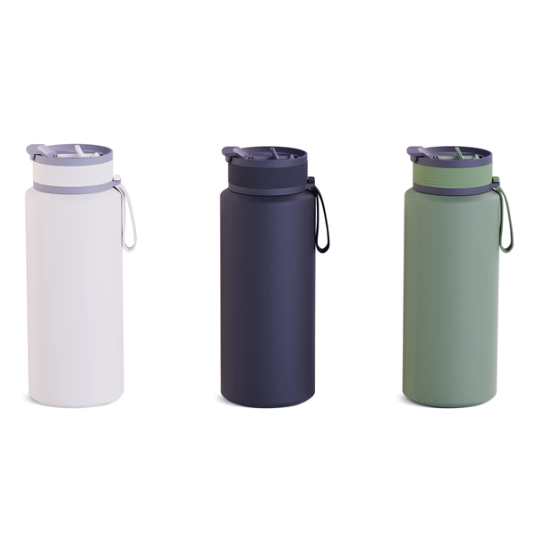 34 oz, Asobu Boulder, 2 in 1 Tumbler with Ceramic Inner... from ASI 31518 ADNART