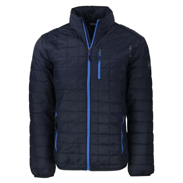 Men's jacket with a full-zip, insulation, wind and water resistance, hood,... from ASI 47965 Cutter & Buck