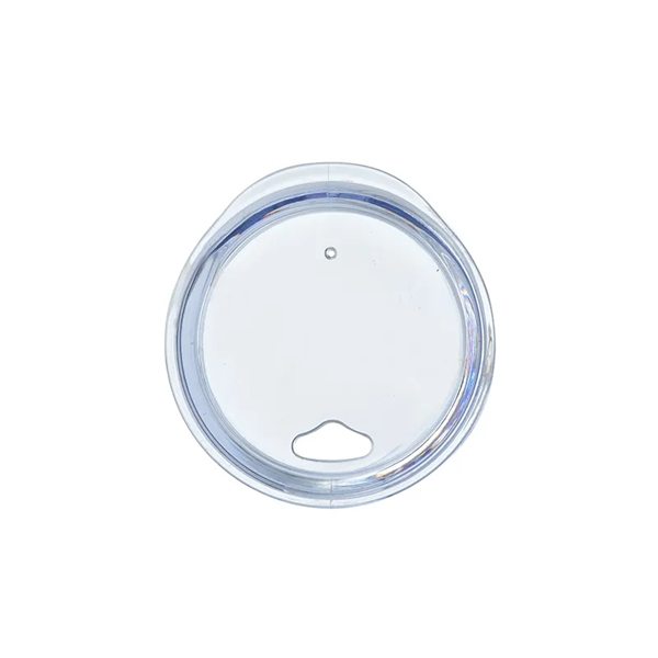 Double wall vacuum insulated stainless steel tumbler with 12 oz. capacity... from ASI 37218 Athena Promo (tm)