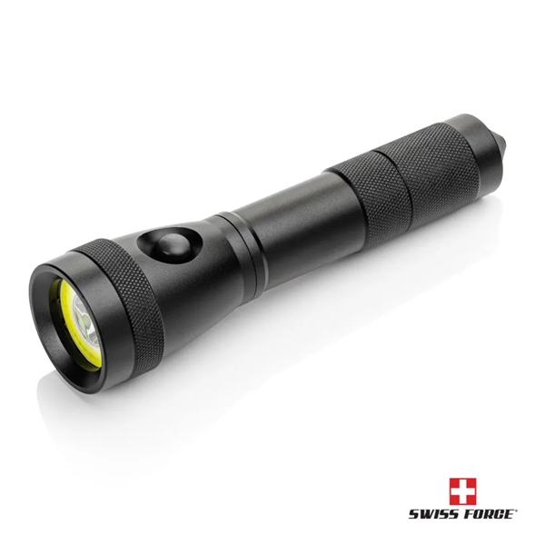 The Swiss Force® Lux Multi-Function Emergency Flashlight is a reliable tool... from ASI 84592 St Regis Group