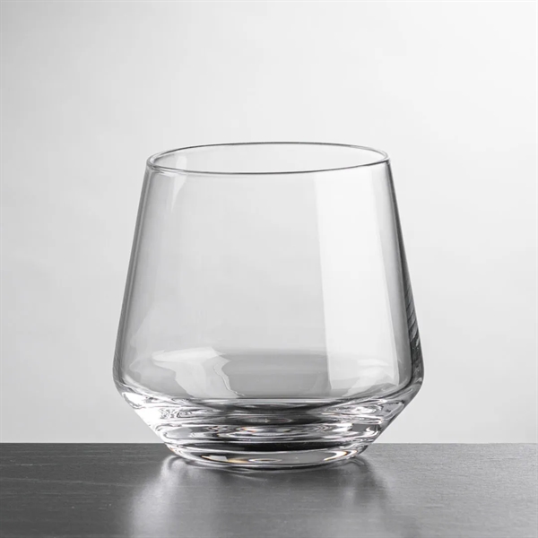 Savor your favorite spirits with our Tucson Double Old Fashioned Glass!... from ASI 84592 St Regis Group