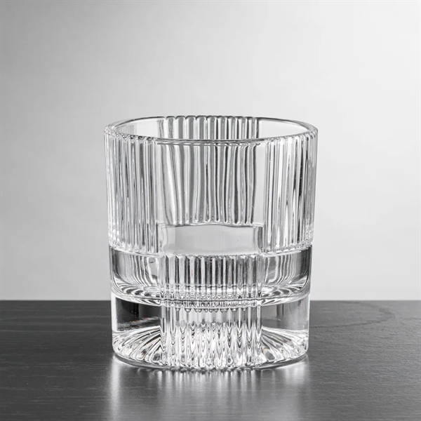 The Blackwell OTR features a unique ribbed texture on its sides,... from ASI 84592 St Regis Group