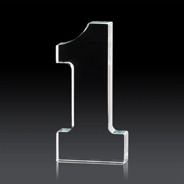 Bring your message to life with Beautiful 3D etching inside this... from ASI 84592 St Regis Group / St Regis