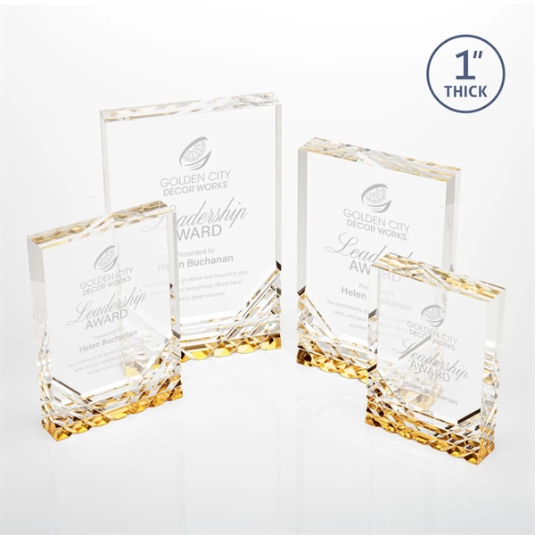 Feel the electric touch of recognition with the Elektra Award! This... from ASI 84592 St Regis Group / St Regis