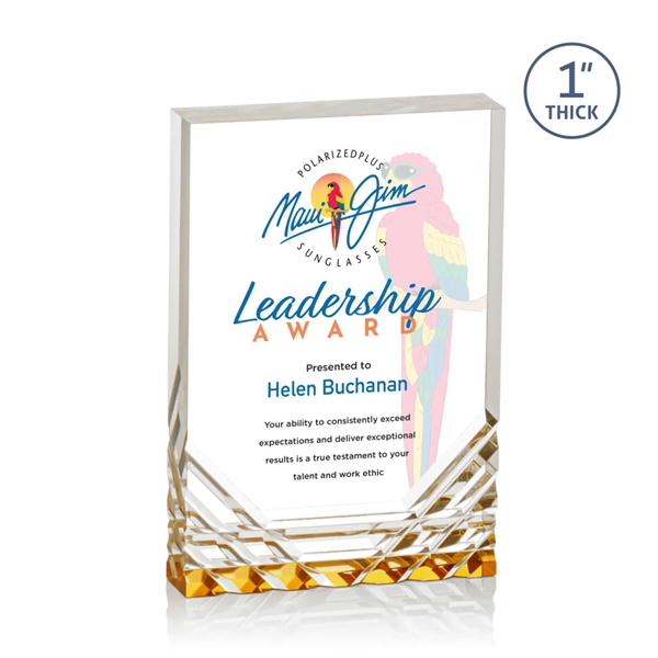 Feel the electric touch of recognition with the Elektra VividPrint™ Award!... from ASI 84592 St Regis Group / St Regis