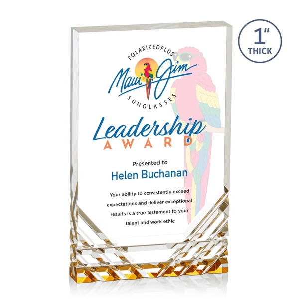 Feel the electric touch of recognition with the Elektra VividPrint™ Award!... from ASI 84592 St Regis Group / St Regis