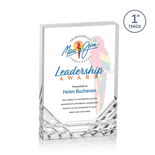 Feel the electric touch of recognition with the Elektra VividPrint™ Award!... from ASI 84592 St Regis Group / St Regis