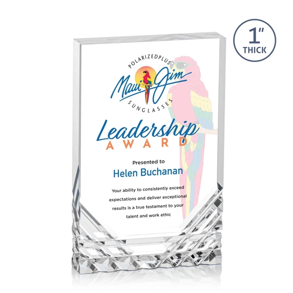 Feel the electric touch of recognition with the Elektra VividPrint™ Award!... from ASI 84592 St Regis Group / St Regis