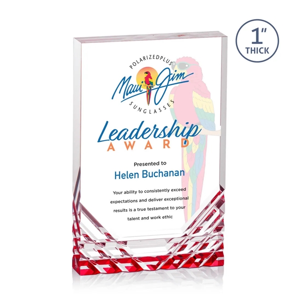 Feel the electric touch of recognition with the Elektra VividPrint™ Award!... from ASI 84592 St Regis Group / St Regis